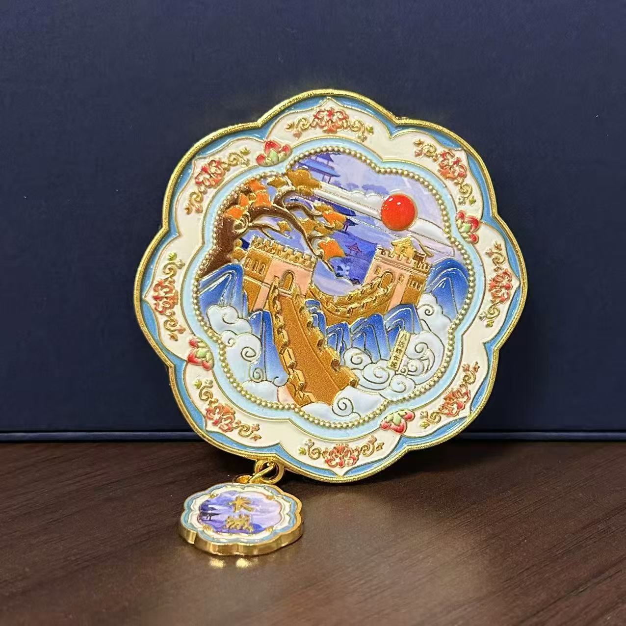 金属镜子