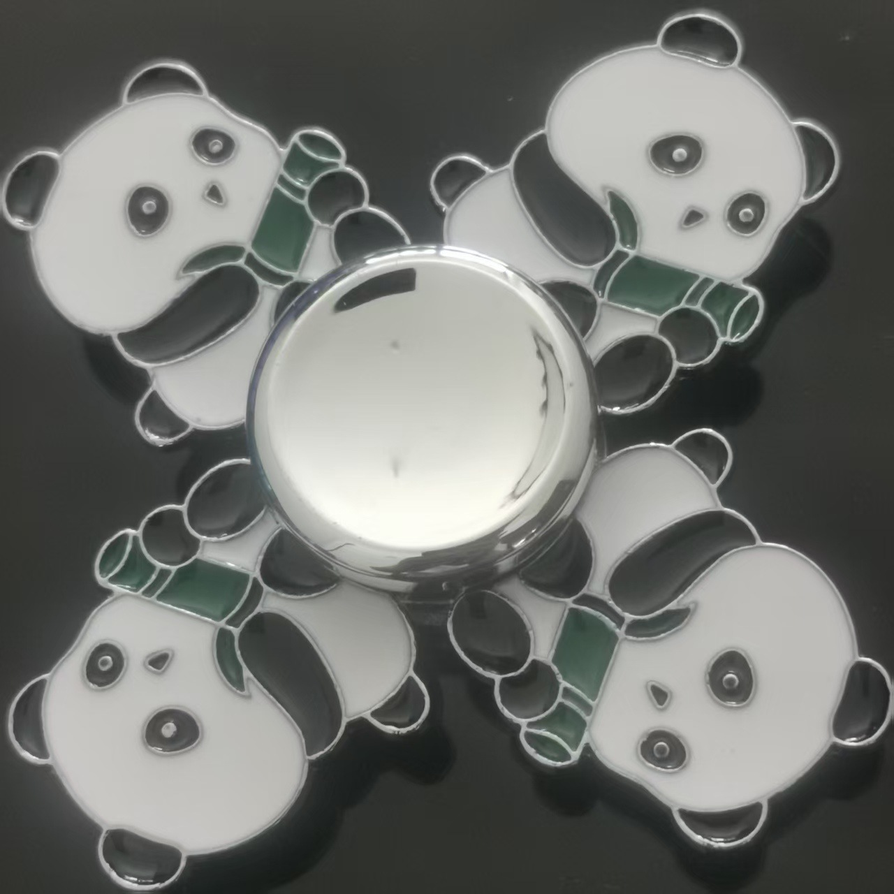 合金指尖陀螺