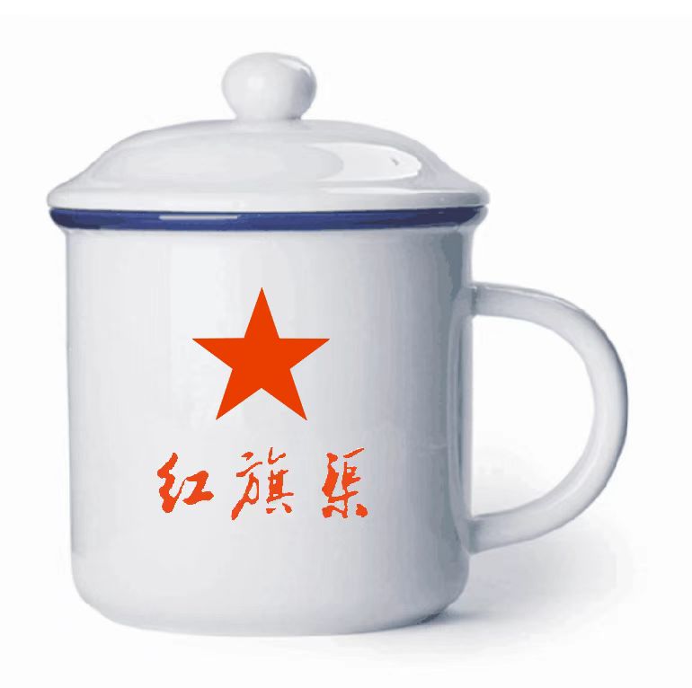 搪瓷杯