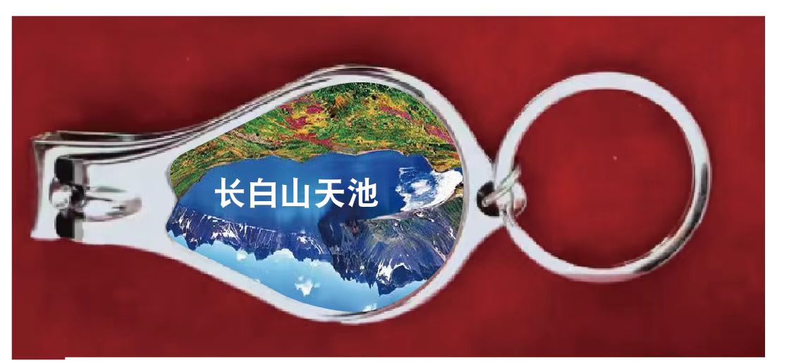 滴胶指甲剪