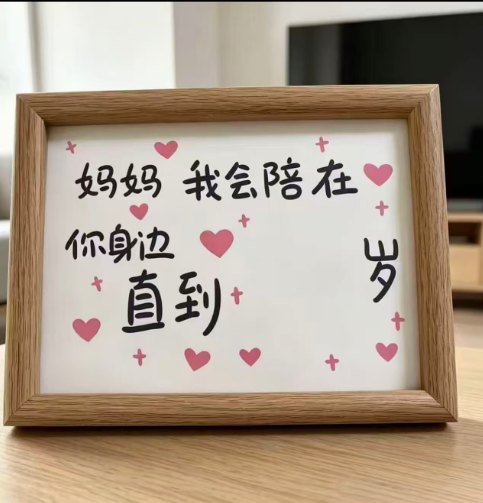 8寸相框