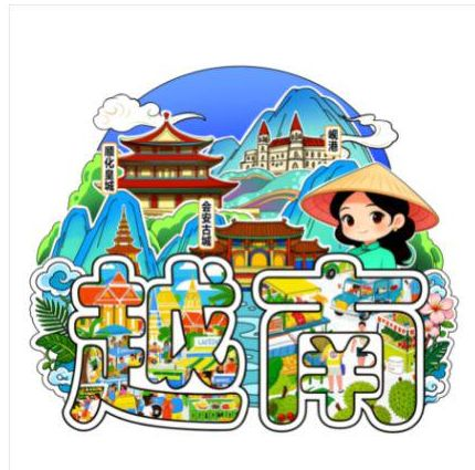木质冰箱贴